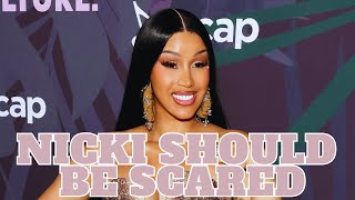 Cardi B Exposes Disturbing Allegations About Nicki Minaj’s Father