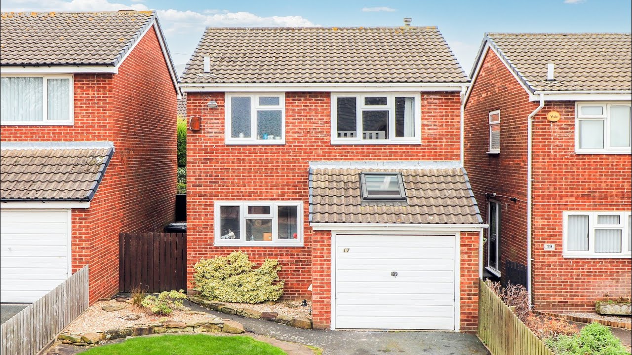 Brayshaw Road, East Ardsley Virtual Tour YouTube