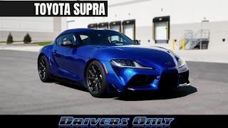 2023 Toyota Supra | 6-Speed Manual Is Finally Here!