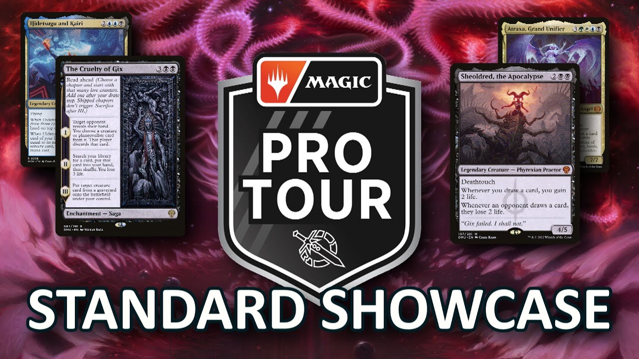 pro tour decklists