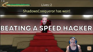 [YBA] Making An Exploiter RAGE