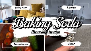 6 Baking Soda Cleaning Hacks Cheap Way To Keep Your Home Clean