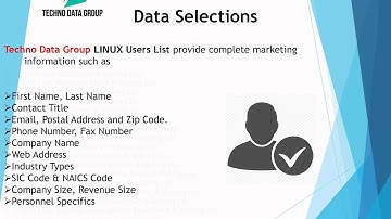 LINUX Users Email & Mailing List