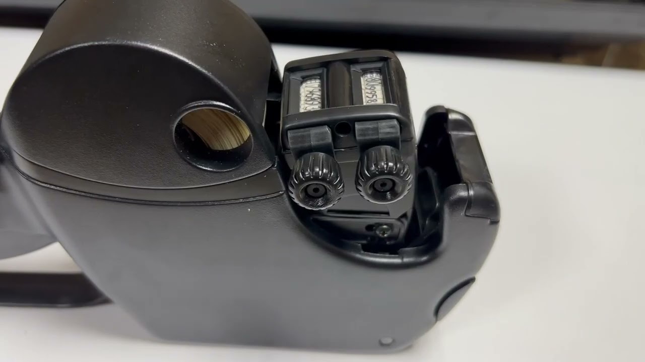 Етикет-пістолет дворядковий  Jolly JC20