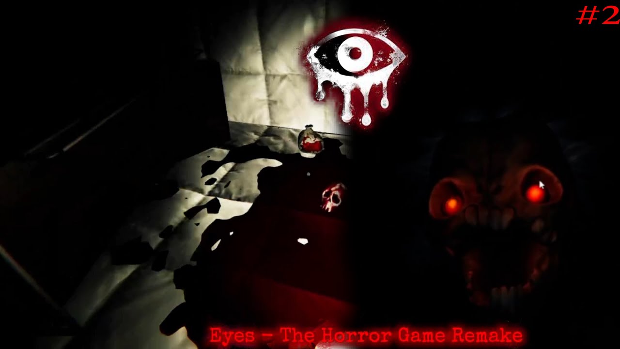 Eyes The Horror Game Full Gameplay 