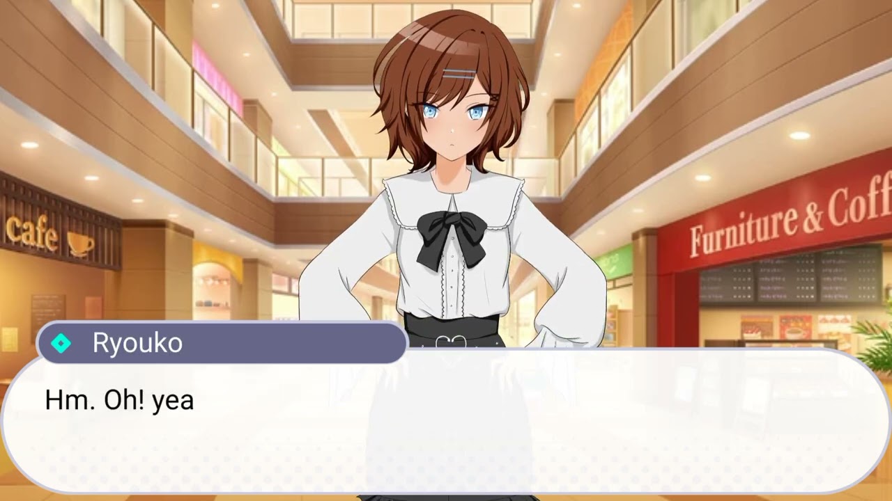 [EN] Lights!Camera!Action! #1 - [Project Sekai Event Story]