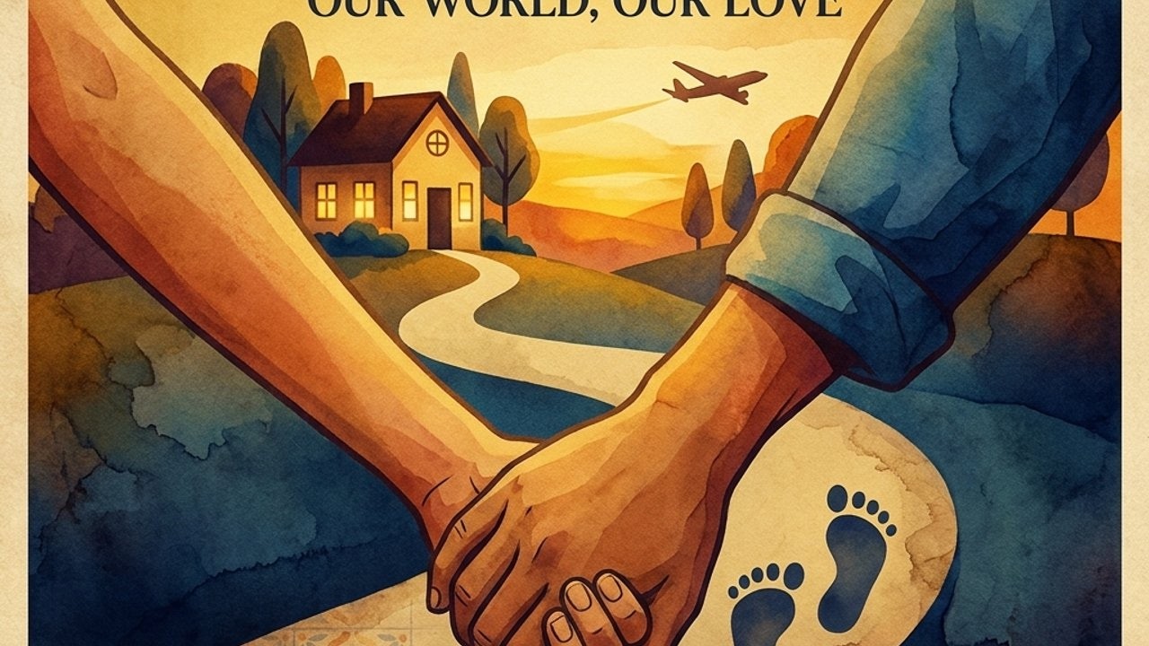 Hand in Hand We Crossed