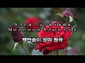 백만송이 장미 원곡 Алла Пугачева - Миллион алых роз (Словакия, октябрь 1983 года)