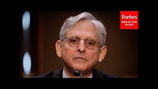 AG Merrick Garland, EPA Administrator Michael Regan Unveil Environmental Justice Actions