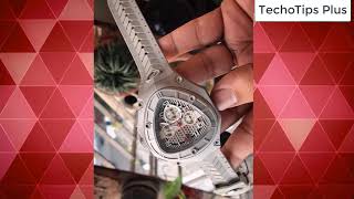 Lamborghini Tonino Spyder Watches Mens Latest Model 2020 First Impression And Look