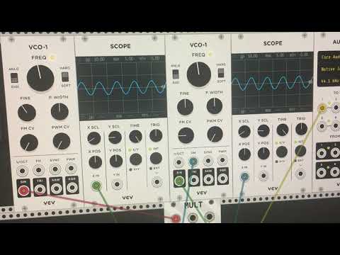 Physics Modular Phase Modulation Demo