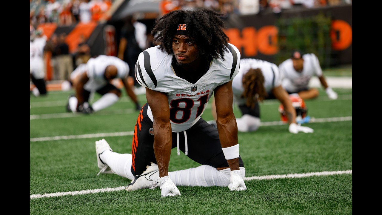 DoorDash to the NFL: The Remarkable Rise of Bengals WR Dohnte Meyers DoorDash to the NFL: The Remarkable Rise of Bengals WR Dohnte Meyers