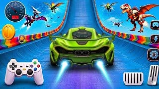 🚨Ultimate Mega Ramp GT Car Racing Simulator | Extreme Car Stunts 3D Android Gameplay screenshot 2