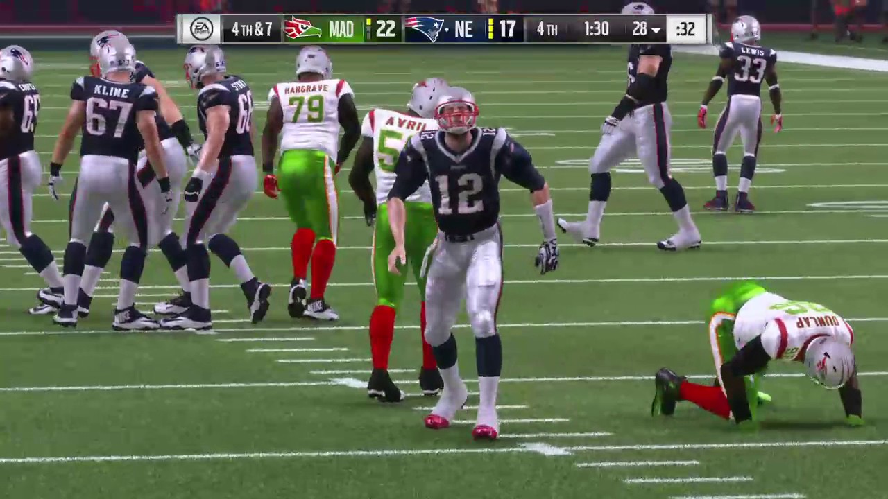 Mut 17 Solo challenges