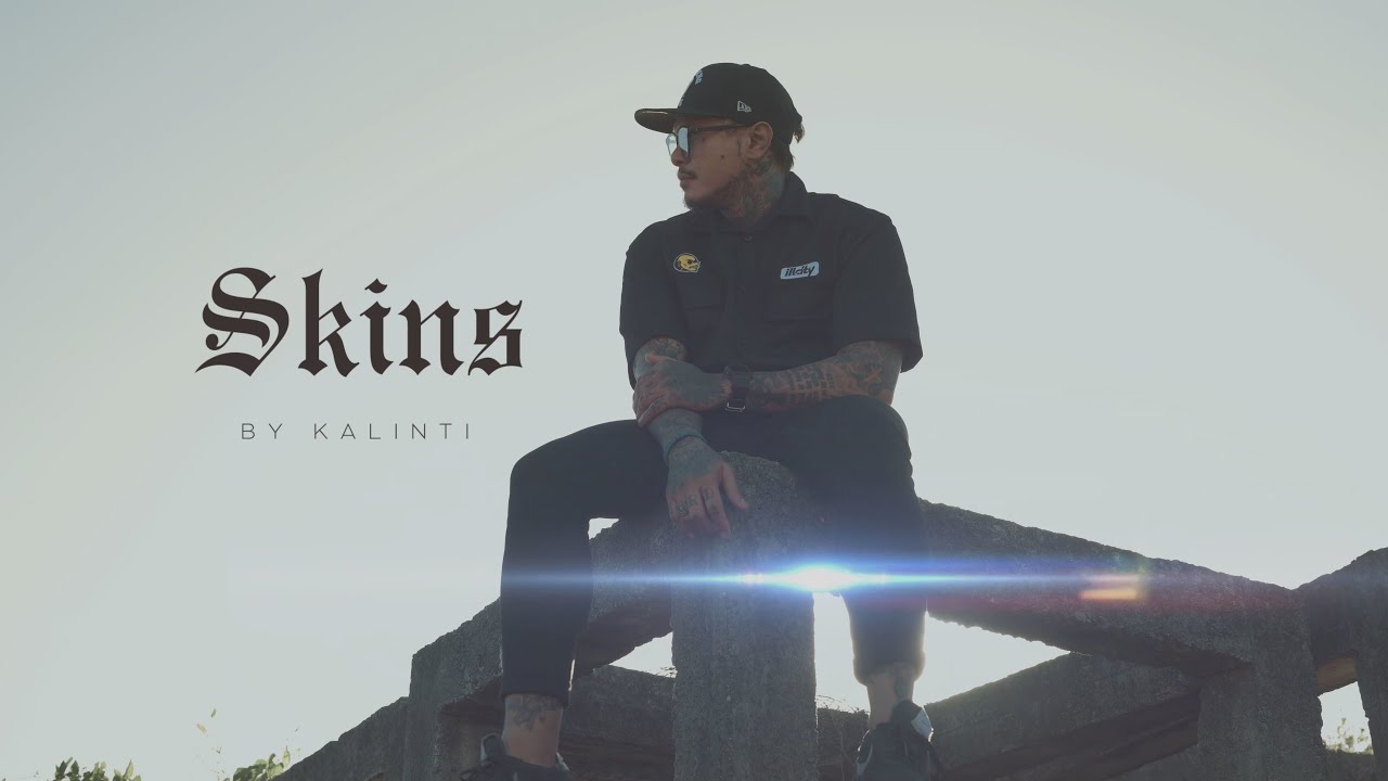 Skins by Kalinti  Official Music Video in 4K