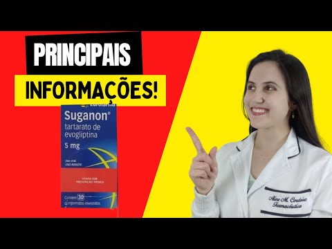 SUGANON (evogliptina) -