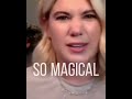 Us girls we are so magical☀️