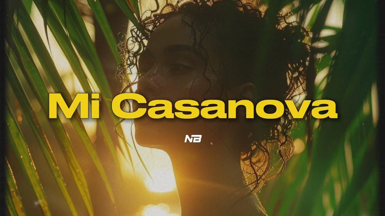 “Mi Casanova” - AFROBEAT X DANCEHALL INSTRUMENTAL type beat 2026