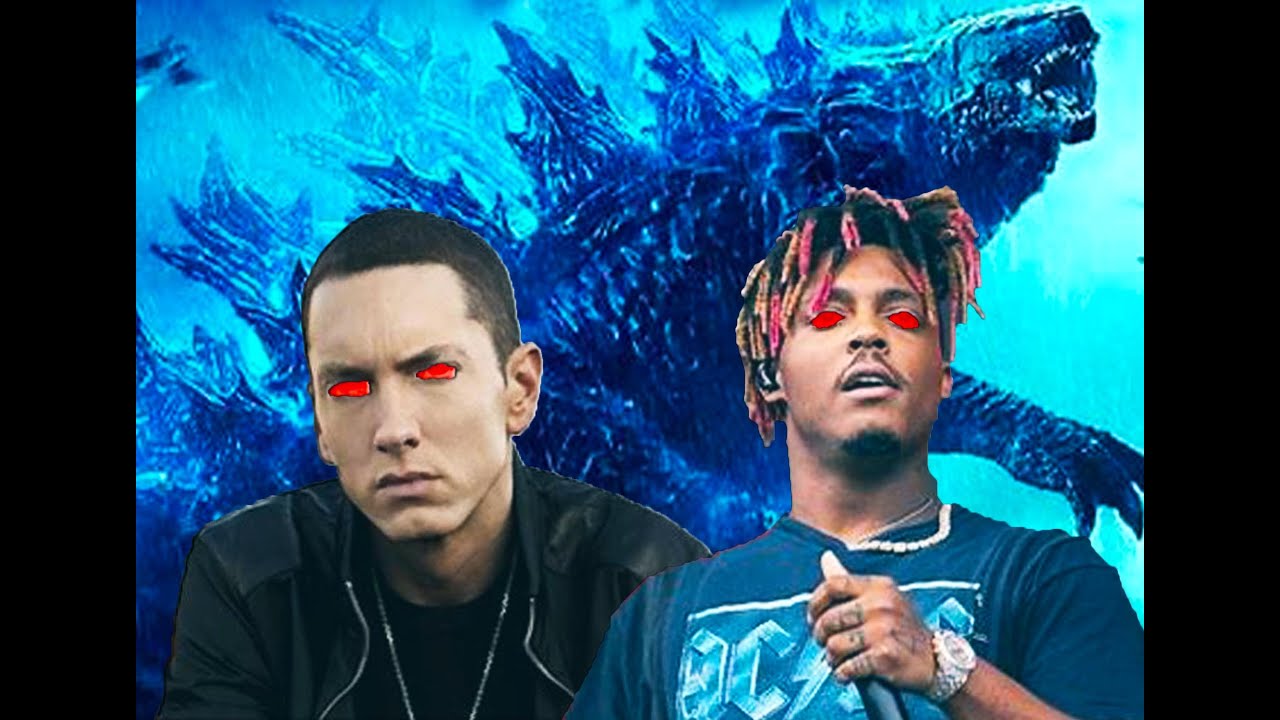 **RAP GOD CHALLENGE 2 (GODZILLA!!)**