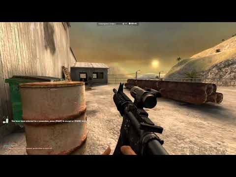 Pt.1. Insurgency: Modern Infantry Combat. 11.07.2019