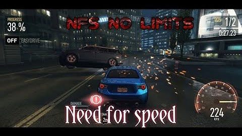 NFS No Limits Chapter 1