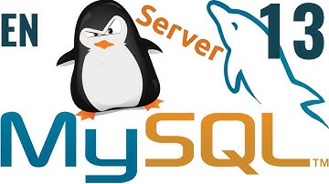 Curso MySql 13 – Instalación y configuración en Linux Server