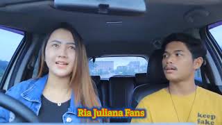 Ria Juliana Prank Taxi Online 