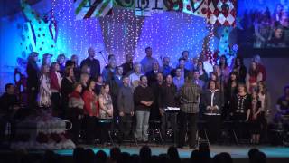 Video thumbnail of "All Is Well - FBC Midlothian Worship Choir"