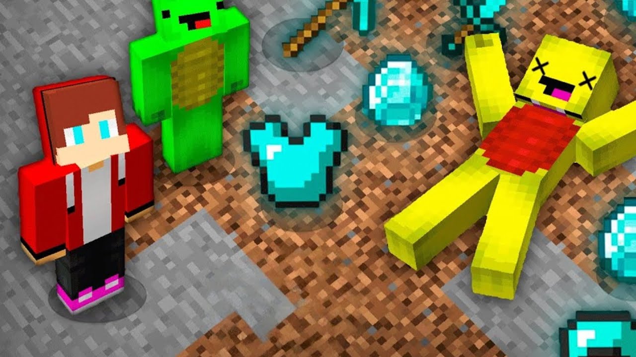 我的世界：当香蕉小子变成骷髅形态，杰杰麦琪该如何应对？