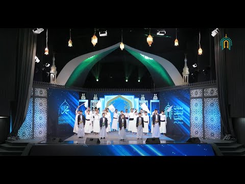 كليب في حب رسول الله   مهرجان الرسول الأعظم المولد النبوي الشريف