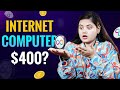 Will icp reach its ath 428 in 2024  internet computer