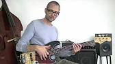 MarloweDK - Bass lessons, licks and low notes