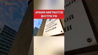 Угроза Внутри России. #Армия #Политикапутина #Мигрант #Стабилизация