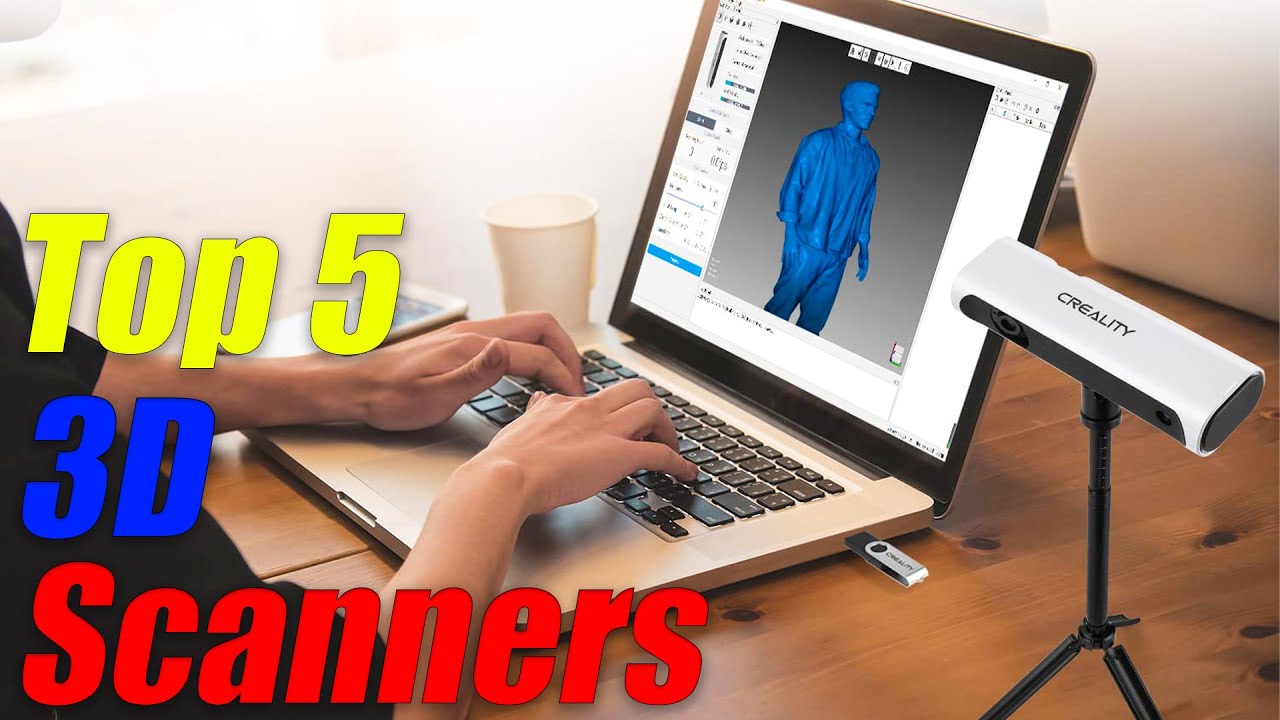 Top 5 3D Scanners Reviews [TOP 5 PICKS] YouTube