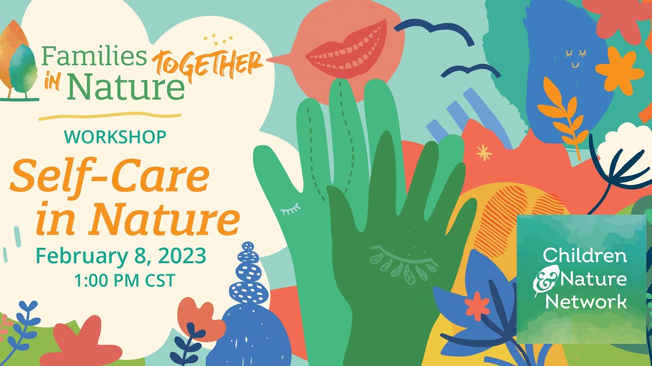 SelfCare in Nature YouTube