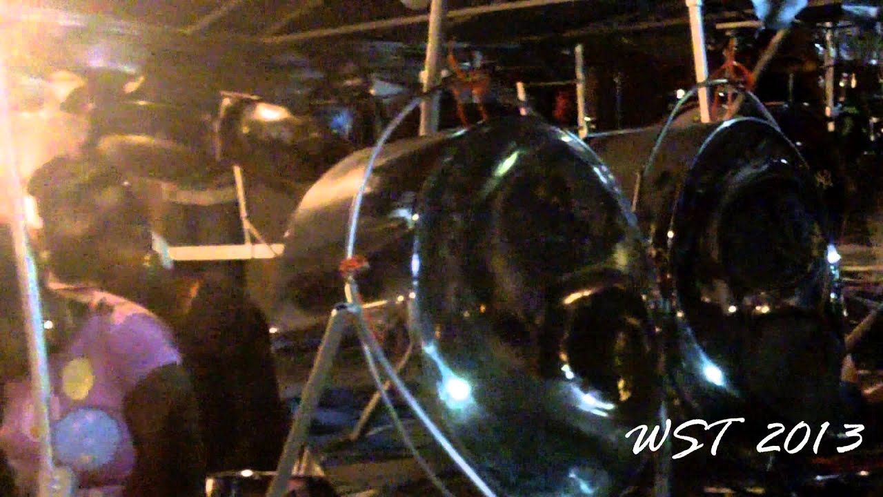 D'Radoes Steel Orchestra - Fantastic Friday - Cool Down Version - Basement Yard Recordings 2013