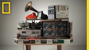 Turning Sound Into Music—Why Do We Do It? | Short Film Showcase