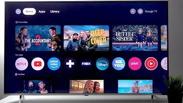 SHARP QLED 2025 – How to Reset Picture Settings to Default
