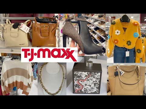 T.J.Maxx Official Site  Shop Clothing, Home Decor, Handbags & More