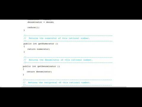 class relationships - YouTube