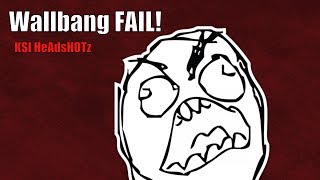 Black Ops 2 Across Map Wallbang FAIL!