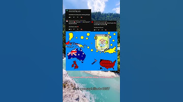 3 comments with most likes change Oceania (Part 22) #shorts
