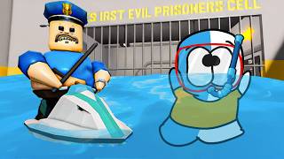 Escapando Da Prisão Inundada Pela Primeira Vez