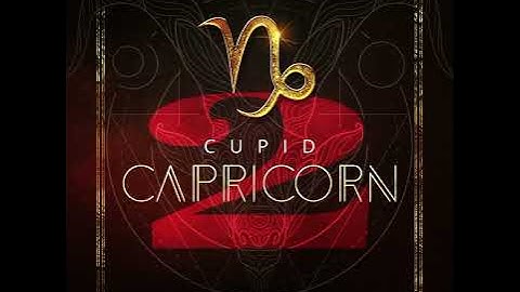 Thumbnail of CUPID “FLEX (REMIX) ft.69 BOYZ” ~ #CAPRICORN2  (NEW ALBUM)