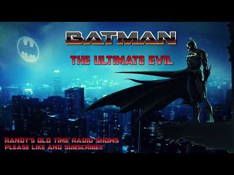 Batman The Ultimate Evil