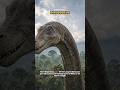 🦕 The Giant Dinosaur Longer Than a Basketball Court! #Diplodocus