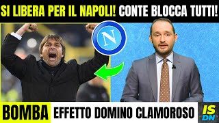 Mercato Napolidiktat Di Conte Clamoroso Lookman Manna Ci Prova
