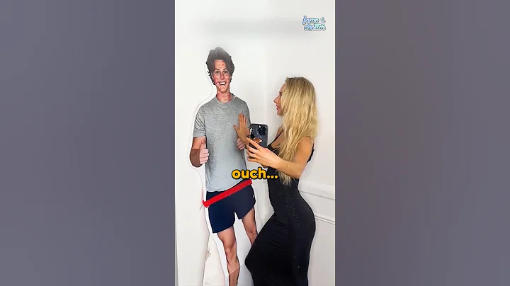 Natalie Reynolds Is Obsessed With Sam Dezz 😝