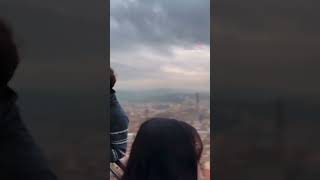 View At The Top Of Cupola Di Brunelleschi