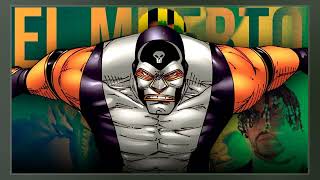 El Muerto Marvel Comics